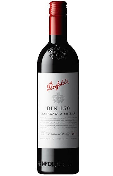 Penfolds Bin 150 Marananga Shiraz 2018 Wine
